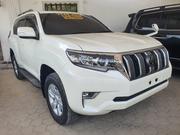 2018 Toyota Land Cruiser Prado 2.8L Off-White SUV for Sale for sale