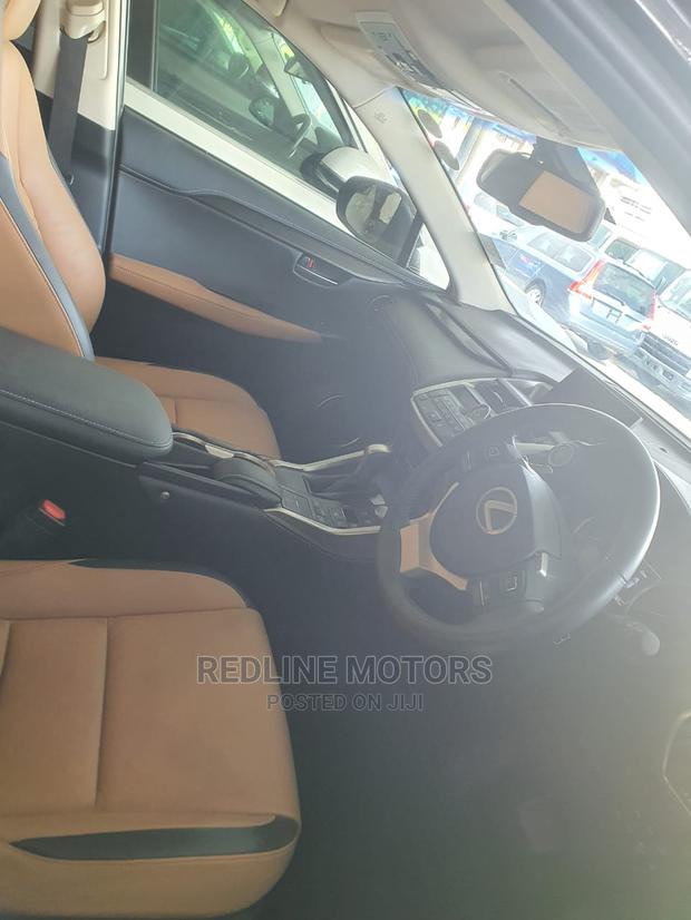 Black 2016 Lexus NX 200t FWD - Modern Compact SUV for Sale