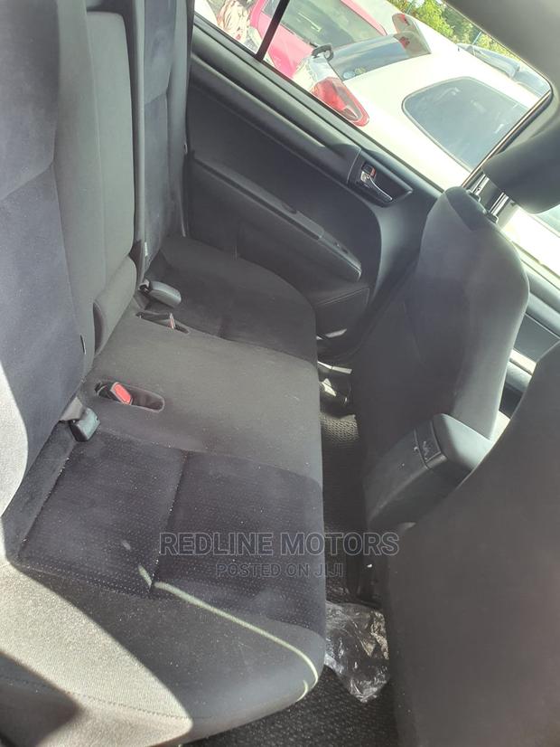 2016 Toyota Fielder in Red: A Perfect Blend of Style and Durability