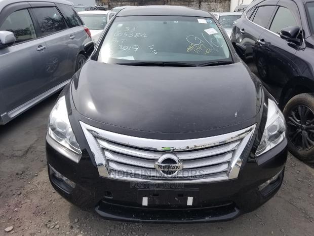 2014 Nissan Teana Green Sedan - Perfect Style, Premium Performance