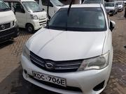 White 2015 Toyota Axio: Perfect Compact Sedan for Everyday Commute! for sale
