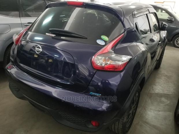 2015 Nissan Juke Blue: Compact Crossover for Sale
