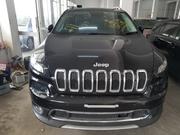 2014 Jeep Cherokee Black: Unmatched Off-Road Performance for sale