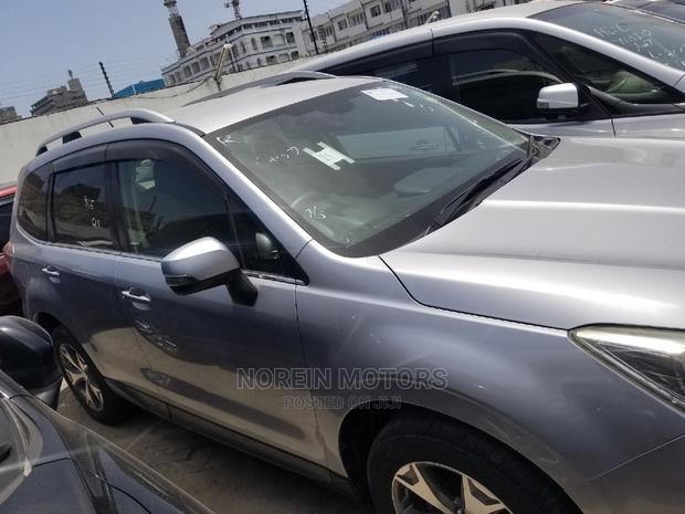 Silver 2014 Subaru Forester - Pre-owned Vehicle