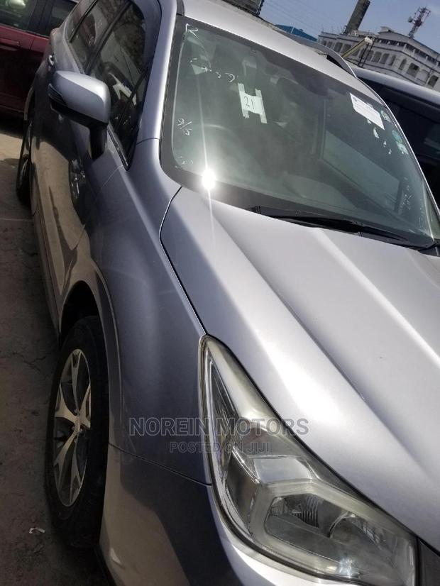 Silver 2014 Subaru Forester - Pre-owned Vehicle