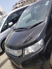 Honda Shuttle 2015 Black - Modern and Economical Transport Solution for sale