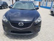 Used Mazda CX-5 2014 Black: Stylish Pre-Owned SUV for sale