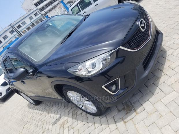 Used Mazda CX-5 2014 Black: Stylish Pre-Owned SUV