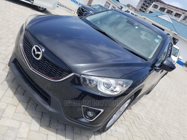Used Mazda CX-5 2014 Black: Stylish Pre-Owned SUV