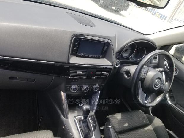 Used Mazda CX-5 2014 Black: Stylish Pre-Owned SUV