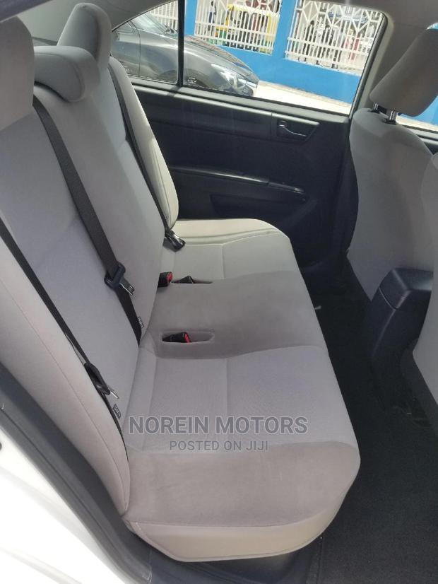 White 2014 Toyota Axio - Affordable & Stylish