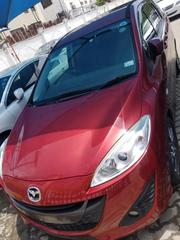 2014 Mazda Premacy Red: Versatile Minivan at a Great Price for sale