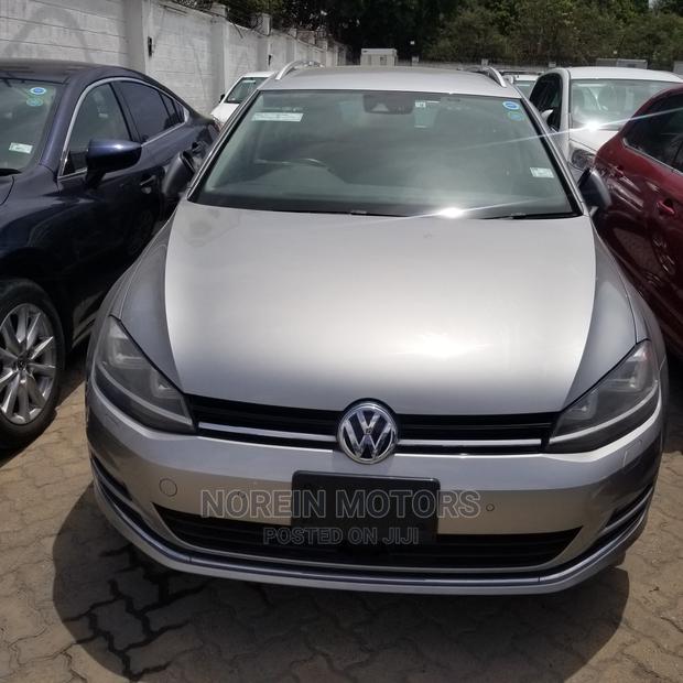 Volkswagen Golf 2014 Silver - Used and Ready to Drive