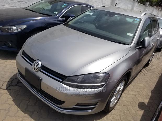 Volkswagen Golf 2014 Silver - Used and Ready to Drive