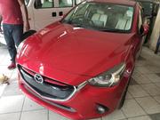Red Mazda Demio 2014: Compact Car with Great Performance for sale