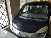 Pre-owned Mitsubishi Delica 2014 Black: Perfect Vehicle, Great Value, Excellent Condition for sale