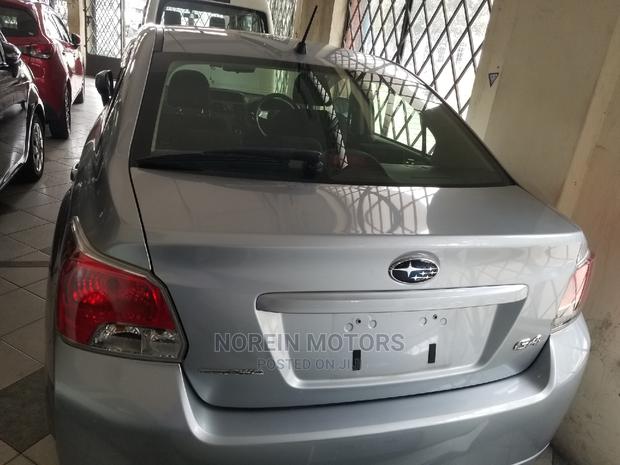 Pre-owned 2015 Subaru Impreza in Silver - Luxury Sedan