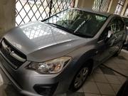 Pre-owned 2015 Subaru Impreza in Silver - Luxury Sedan for sale