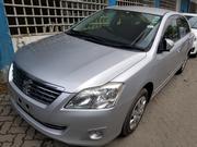 2014 Toyota Premio Silver: Modern and Comfortable Sedan for sale