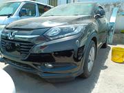 Honda Vezel 2014 1.5 2WD Black for sale