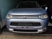 Mitsubishi Outlander 2014 Blue for sale
