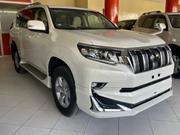 Toyota Land Cruiser Prado 2018 2.7 White for sale