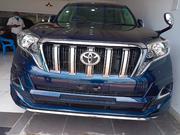 Toyota Land Cruiser Prado 2014 4.0 V6 Dual VVT-i Blue for sale