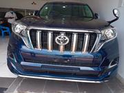 Toyota Land Cruiser Prado 2014 4.0 V6 Dual VVT-i Blue for sale