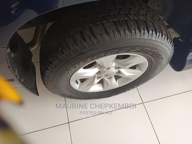 Toyota Land Cruiser Prado 2014 4.0 V6 Dual VVT-i Blue