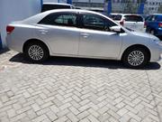 Toyota Allion 2014 Silver for sale