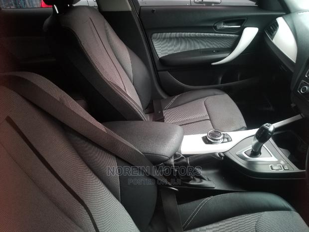 BMW 116i 2014 in Gray: Premium Hatchback for Sale