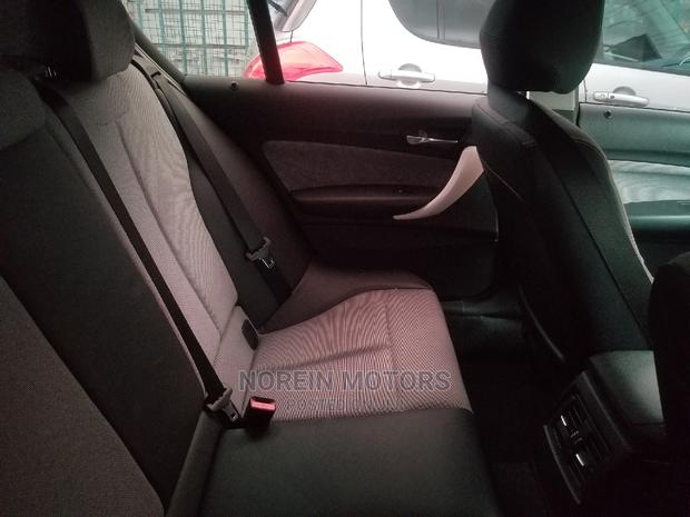 BMW 116i 2014 in Gray: Premium Hatchback for Sale