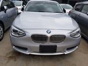 BMW 116i 2014 in Gray: Premium Hatchback for Sale for sale