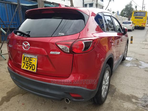 Used 2014 Mazda CX-5 in Red - Quality Pre-Owned