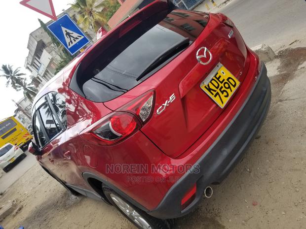 Used 2014 Mazda CX-5 in Red - Quality Pre-Owned