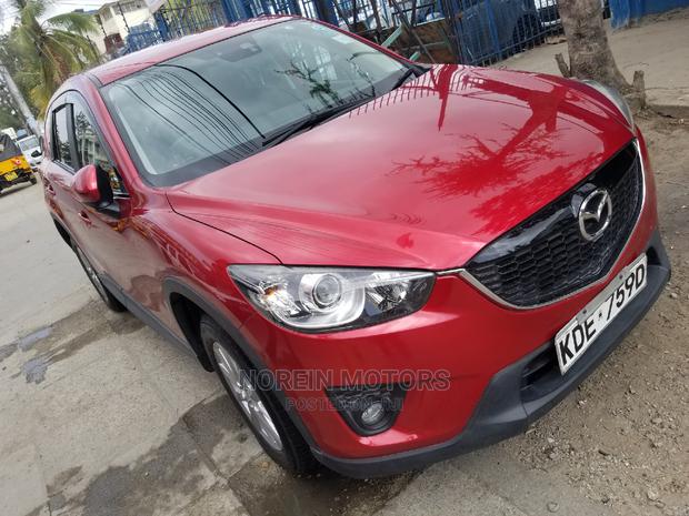 Used 2014 Mazda CX-5 in Red - Quality Pre-Owned