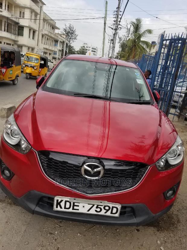 Used 2014 Mazda CX-5 in Red - Quality Pre-Owned