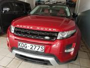 2014 Land Rover Range Rover Evoque in Red - Quality Pre-owned Luxury SUV for sale