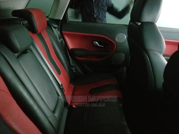 2014 Land Rover Range Rover Evoque in Red - Quality Pre-owned Luxury SUV