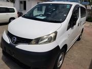 2014 Nissan Vanette in White: Spacious & Efficient for sale