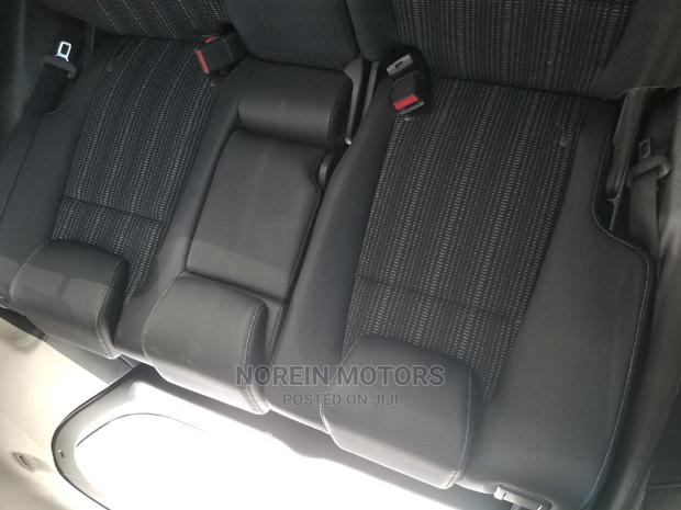 Used 2015 Honda Vezel Silver - Compact SUV with Low Mileage