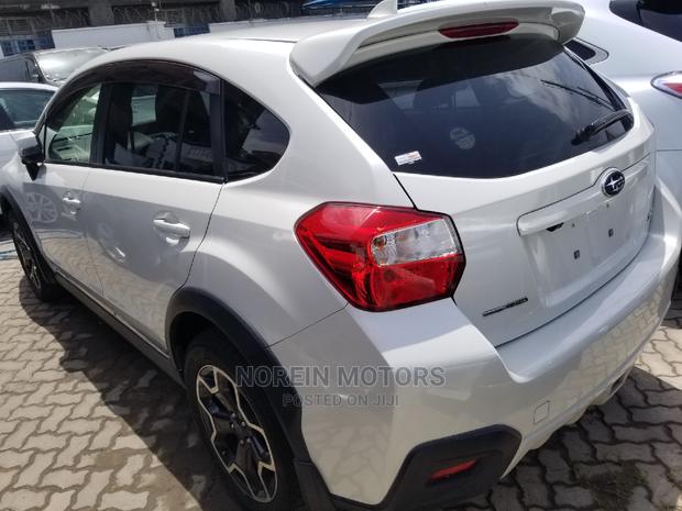 2014 Subaru XV in White: Affordable Pre-owned