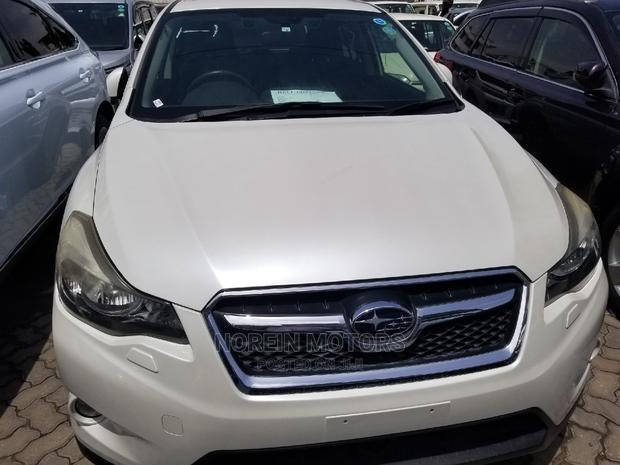 2014 Subaru XV in White: Affordable Pre-owned