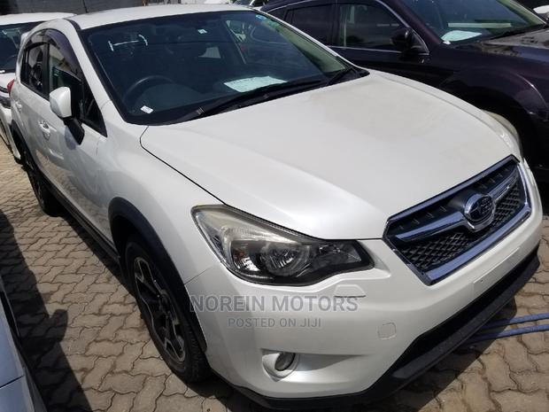 2014 Subaru XV in White: Affordable Pre-owned