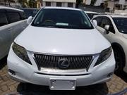 2012 Lexus RX 450h White Luxury Hybrid SUV Available for sale