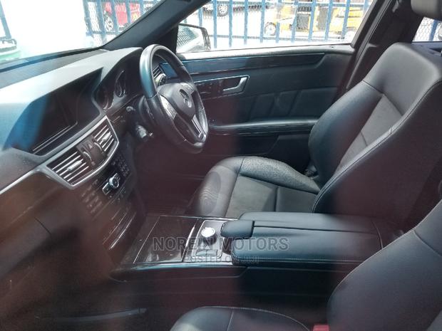 Black 2014 Mercedes-Benz E350 Sedan - For Immediate Purchase
