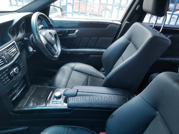 Black 2014 Mercedes-Benz E350 Sedan - For Immediate Purchase
