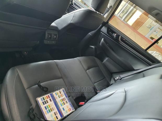 Quality Used Subaru Outback 2016 in Silver - Great Value