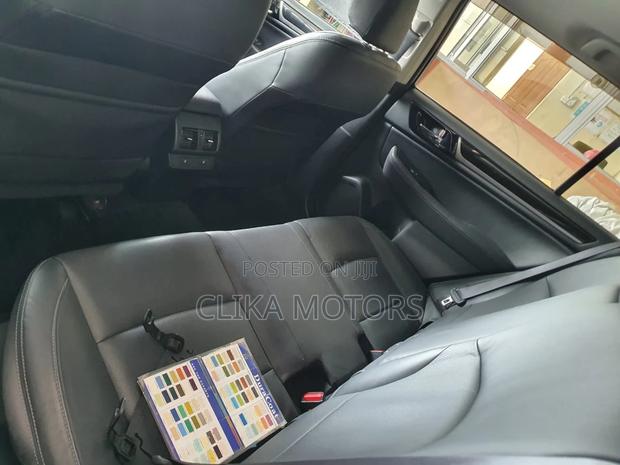 Quality Used Subaru Outback 2016 in Silver - Great Value