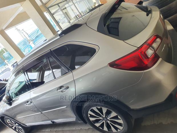 Quality Used Subaru Outback 2016 in Silver - Great Value